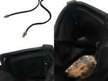 Load image into Gallery viewer, CHROME HEARTS クロムハーツ WESCO ウエスコ ジョブマスター ブーツ レザー サイズ8 1/2E 美品 中古 4b004599
