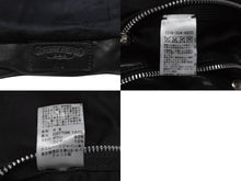 Load image into Gallery viewer, CHROME HEARTS クロムハーツ STIFF スティッフ レザーダウンベスト サイズXS クロスボール ダガージップ ラムレザー ブラック 美品 中古 4b004600