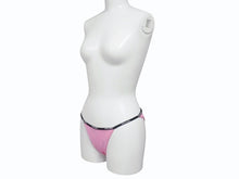 Load image into Gallery viewer, CHANEL シャネル スイムパンツ スイムウェア ビキニ セパレート 水着 サイズ36 ココマーク スパンデックス ナイロン ピンク 美品 中古 4b004614