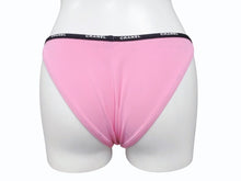 Load image into Gallery viewer, CHANEL シャネル スイムパンツ スイムウェア ビキニ セパレート 水着 サイズ36 ココマーク スパンデックス ナイロン ピンク 美品 中古 4b004614