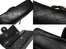 Load image into Gallery viewer, LOUIS VUITTON ルイヴィトン ミニノエ ハンドバッグ M42227 モノグラム PVC レザー ブラウン ゴールド金具 美品 中古 4b004278