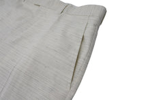 画像をギャラリービューアに読み込む, 新品同様 Christian Dior COUTURE クリスチャンディオール クチュール スラックス トラウザーズ 393C101B5845 サイズ44 アイボリー 中古 4b004621