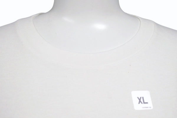 極美品 UNIQLO ユニクロ ｘ KAWS カウズ コラボ 半袖Tシャツ ホワイト サイズ XL 中古4b005648