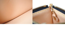 Load image into Gallery viewer, 極美品 LOUIS VUITTON ルイヴィトン ポシェットクレ コインケース ブラック マルチカラー 村上隆 M92654 ゴールド金具 中古 4b004659