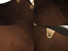 画像をギャラリービューアに読み込む, 極美品 LOUIS VUITTON ルイヴィトン モノグラム キーポルバンドリエール50 ブラウン M41416 ボストンバッグ 中古 4b004662