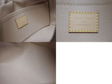Load image into Gallery viewer, 新品未使用 LOUIS VUITTON ルイヴィトン ロッカー ドップ キット クラッチポーチバッグ M83112 ブラウン ゴールド金具 中古 4b004670