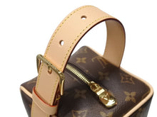 Load image into Gallery viewer, 新品未使用 LOUIS VUITTON ルイヴィトン ロッカー ドップ キット クラッチポーチバッグ M83112 ブラウン ゴールド金具 中古 4b004670