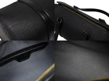 Load image into Gallery viewer, 極美品 LOUIS VUITTON ルイヴィトン ハンドバッグ M52862 エピ スフロ ノワール ゴールド金具 ブラック 中古 4b004671
