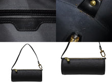 Load image into Gallery viewer, 極美品 LOUIS VUITTON ルイヴィトン ハンドバッグ M52862 エピ スフロ ノワール ゴールド金具 ブラック 中古 4b004671