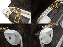 Load image into Gallery viewer, 極美品 LOUISVUITTON ルイヴィトン NBA カプセル コレクション クリストファー ソフトトランク M45580 リュックサック 中古 4b004692