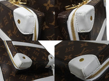 Load image into Gallery viewer, 極美品 LOUISVUITTON ルイヴィトン NBA カプセル コレクション クリストファー ソフトトランク M45580 リュックサック 中古 4b004692