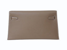 画像をギャラリービューアに読み込む, 新品未使用 HERMES エルメス ケリーエラン 2WAY ショルダーバッグ ヴォーマダム エトゥープ ゴールド金具 K刻印 2025年製 中古 4b004693