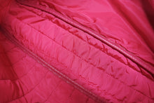 Load image into Gallery viewer, CHANEL シャネル Wチェーンショルダーバッグ 16番台 マドモアゼルライン ココマーク ナイロン レザー ピンク 美品 中古 4b004694