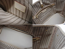 Load image into Gallery viewer, 未使用 LOUIS VUITTON ルイヴィトン トートバッグ ネヴァーフルPM モノグラム M40155 ブラウン モノグラムキャンバス レザー 中古 4b004699