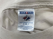 画像をギャラリービューアに読み込む, Drake ドレイク 両面プリント RAP TEES HIP HOP ラップT 半袖Ｔシャツ 希少 コットン ベージュ 美品 中古 4b004712