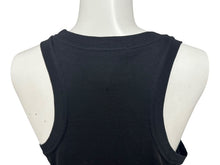 画像をギャラリービューアに読み込む, 極美品 Christian Dior クリスチャンディオール タンクトップ 5P16155973 サイズ38 ピースマーク ラインストーン ガリアーノ期 中古 4b004717