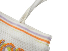 Load image into Gallery viewer, Dior ディオール キャミソール キッズ メッシュ Diorロゴ コットン エラスタン サイズ4A 美品 中古 4b004718