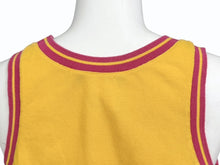 画像をギャラリービューアに読み込む, Christian Dior クリスチャンディオール タンクトップ ノースリーブ 4A16155910 サイズ38 フラワーモチーフ プリント 刺繍 良品 中古 4b004719