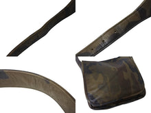 Load image into Gallery viewer, CHROME HEARTS クロムハーツ メールバッグ ショルダーバッグ ガンスリンガー ダガージップ レザー シルバー925 カモフラ柄 美品 中古 4b004723