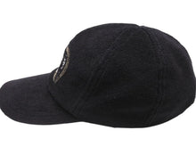 Load image into Gallery viewer, 極美品 CHANEL シャネル キャップ 帽子 ココマーク イアンコナー ブラック イタリア製 サイズM 美品 中古 4b004730