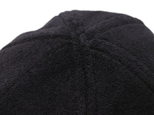 Load image into Gallery viewer, 極美品 CHANEL シャネル キャップ 帽子 ココマーク イアンコナー ブラック イタリア製 サイズM 美品 中古 4b004730