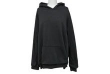 画像をギャラリービューアに読み込む, CHROME HEARTS クロムハーツ Old Horseshoe Pullover Hoodie ホースシュー プルオーバーパーカー チャコール サイズXL 良品 中古 4b004732