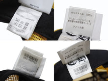 Load image into Gallery viewer, 極美品 CHROME HEARTS クロムハーツ セメタリークロス トラッカー メッシュキャップ ONE SIZE クロスボールボタン イエロー 中古 4b004735