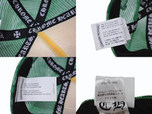 Load image into Gallery viewer, 極美品 CHROME HEARTS クロムハーツ MATTY BOY マッティボーイ SMILEY スマイリー トラッカー メッシュキャップ SEX RECORDS 中古 4b004739