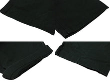 Load image into Gallery viewer, CHROME HEARTS クロムハーツ コットンパンツ サイズ34 クロスボールボタン ホースシュー シルバー925 グリーン 美品 中古 4b004742