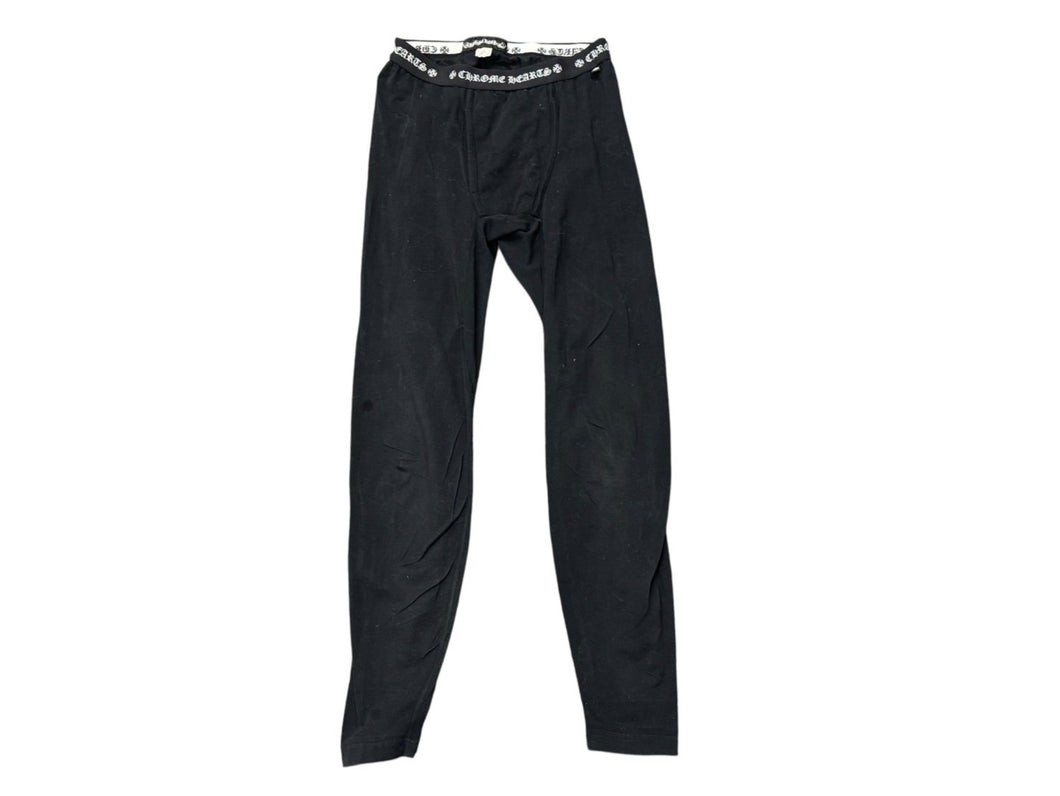 CHROME HEARTS クロムハーツ レギンス ホースシュー コットン