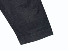 画像をギャラリービューアに読み込む, CHROME HEARTS クロムハーツ レギンス ホースシュー コットン ポリウレタン ブラック サイズS 美品 中古 4b004744