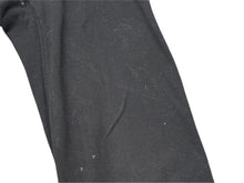 画像をギャラリービューアに読み込む, CHROME HEARTS クロムハーツ レギンス ホースシュー コットン ポリウレタン ブラック サイズS 美品 中古 4b004744