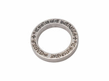 Load image into Gallery viewer, CHROME HEARTS クロムハーツ スペーサーリング プレーン 3mm 重量約5.1g サイズ5.2号 2001/.925刻印 シルバー925 美品 中古 4b004749