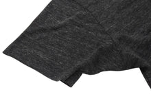 画像をギャラリービューアに読み込む, CHROME HEARTS クロムハーツ 半袖Ｔシャツ Vネック RN#95024 ポリエステル コットン レーヨン グレー 美品 中古 4b004750