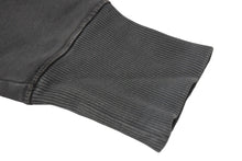 画像をギャラリービューアに読み込む, MIU MIU ミュウミュウ 20AW miumiu club コットンスウェットシャツ MJA810 1IG3 チャコールグレー サイズL 美品 中古 4b004770