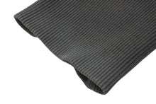 画像をギャラリービューアに読み込む, MIU MIU ミュウミュウ 20AW miumiu club コットンスウェットシャツ MJA810 1IG3 チャコールグレー サイズL 美品 中古 4b004770