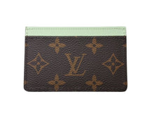 Load image into Gallery viewer, 新品未使用 LOUIS VUITTON ルイヴィトン ポルト カルト サーンプル カードケース M13429 モノグラム チェリーブロッサム 村上隆 中古 4b004781