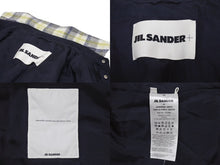 画像をギャラリービューアに読み込む, JIL SANDER+ ジルサンダープラス シャツジャケット J47BN0008J40012 アルパカウール チェック マルチカラー サイズ48 美品 中古 4b004782