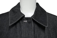 Load image into Gallery viewer, 極美品 CECILIE BAHNSEN セシリーバーンセン VERONA DRESS ドレス コットン ブラック ピンク サイズ2 中古 4b004796