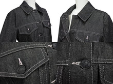 Load image into Gallery viewer, 極美品 CECILIE BAHNSEN セシリーバーンセン VERONA DRESS ドレス コットン ブラック ピンク サイズ2 中古 4b004796