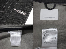 Load image into Gallery viewer, 極美品 CECILIE BAHNSEN セシリーバーンセン VERONA DRESS ドレス コットン ブラック ピンク サイズ2 中古 4b004796