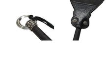 Load image into Gallery viewer, 極美品 CHROME HEARTS クロムハーツ FLY SWATTER フライスワッター ハエ叩き CHプラス フレアニー ホースシュー エボニーウッド 中古 4b004807