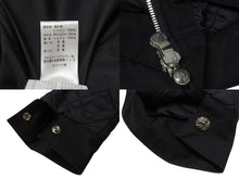 Load image into Gallery viewer, 極美品 CHROME HEARTS クロムハーツ MATTY BOY マッティボーイ CHOMPER チョンパー キルティングナイロンジャケット サイズS 総柄 中古 4b004811