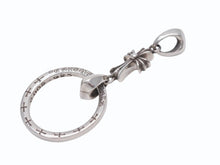Load image into Gallery viewer, 極美品 CHROME HEARTS クロムハーツ EWLP NTFL ベイビーファットクロス アイウェアループ ペンダントトップ 重量約10.9g シルバー 中古 4b004814