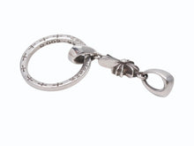 Load image into Gallery viewer, 極美品 CHROME HEARTS クロムハーツ EWLP NTFL ベイビーファットクロス アイウェアループ ペンダントトップ 重量約10.9g シルバー 中古 4b004814
