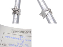 Load image into Gallery viewer, CHROME HEARTS クロムハーツ STR LRG ラージ スターリング 指輪 重量約44.8g サイズ14号 2011/.925刻印 シルバー925 美品 中古 4b004815