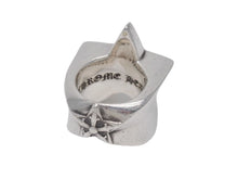 Load image into Gallery viewer, CHROME HEARTS クロムハーツ STR LRG ラージ スターリング 指輪 重量約44.8g サイズ14号 2011/.925刻印 シルバー925 美品 中古 4b004815