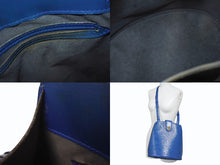 Load image into Gallery viewer, LOUIS VUITTON ルイヴィトン クリュニー ショルダーバッグ M52255 エピ レザー ブルー ゴールド金具 美品 中古 4b004818
