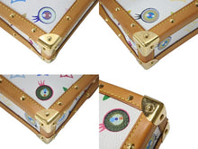 Load image into Gallery viewer, 極美品 LOUIS VUITTON ルイヴィトン ハンドバッグ アイラブモノグラムPM ポシェットアイミスユー 村上隆 M92055 中古 4b004834