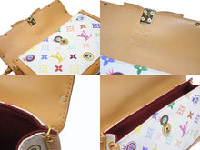 Load image into Gallery viewer, 極美品 LOUIS VUITTON ルイヴィトン ハンドバッグ アイラブモノグラムPM ポシェットアイミスユー 村上隆 M92055 中古 4b004834